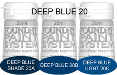 COL020 - Deep Blue