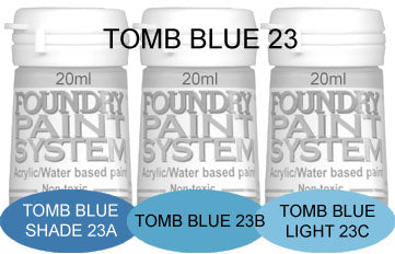 COL023 - Tomb Blue