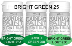 COL025 - Bright Green