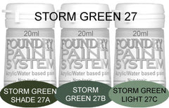 COL027 - Storm Green