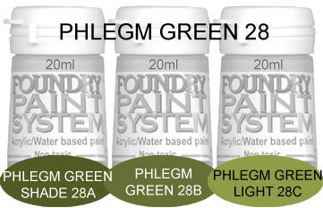 COL028 - Phlegm Green