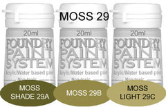 COL029 - Moss