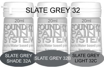COL032 - Slate Grey