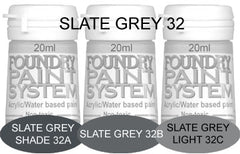 COL032 - Slate Grey