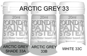 COL033 - Arctic Grey