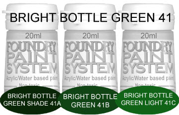 COL041 - Bright Bottle Green