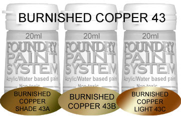 COL043 - Burnished Copper