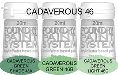 COL046 - Cadaverous Green