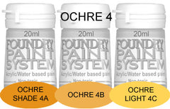 COL004 - Ochre
