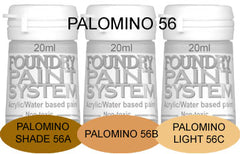 COL056 - Palomino