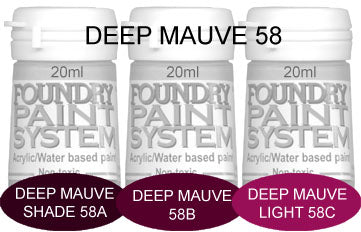 COL058 - Deep Mauve