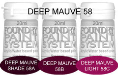 COL058 - Deep Mauve