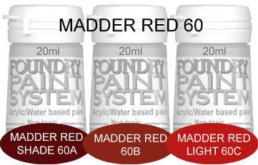 COL060 - Madder Red