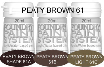 COL061 - Peaty Brown