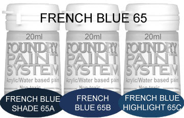COL065 - French Blue