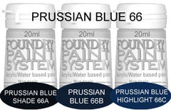 COL066 - Prussian Blue