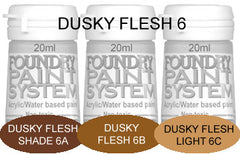COL006 - Dusky Flesh