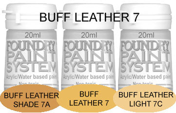 COL007 - Buff Leather