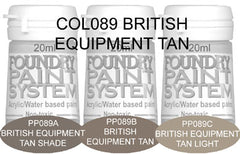COL089 - British Equipment Tan