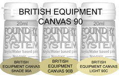 COL090 - British Equipment Canvas