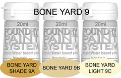 COL009 - Bone yard