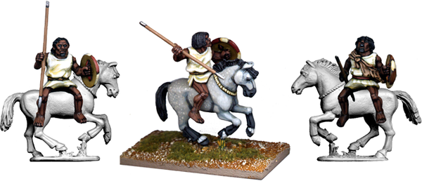 CR027 - Numidian Cavalry 2