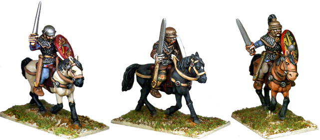 CR036 - Gallic Cavalry 2