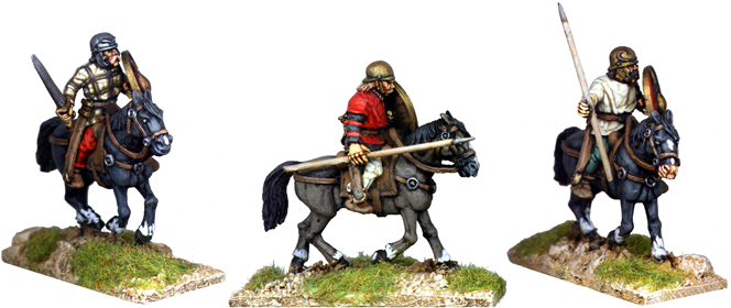 CR038 - Gallic Cavalry 4