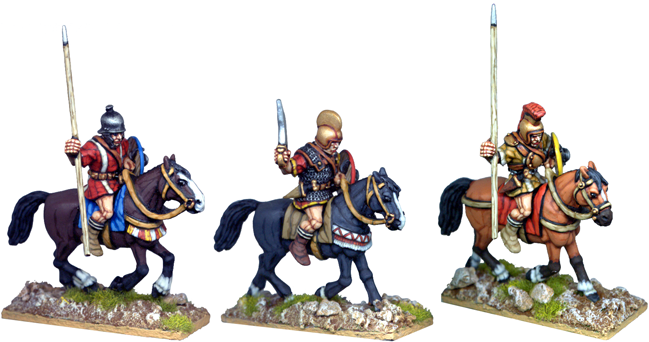 CR047 - Spanish Cavalry 1
