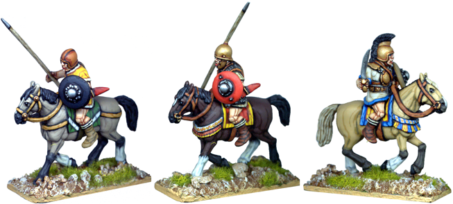 CR048 - Spanish Cavalry 2