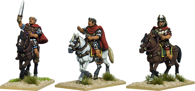 CR051 - Roman Generals