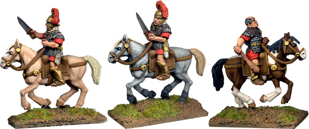 CR053 - Mounted Centurions