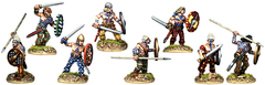 CR777 - Gallic Warriors