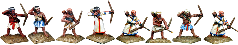 CSM002 - Archers