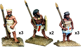 CSM006 - Spearmen 2