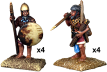 CSM008 - Phoenicians (Urgatic Guardsmen, Phoenician Marines)