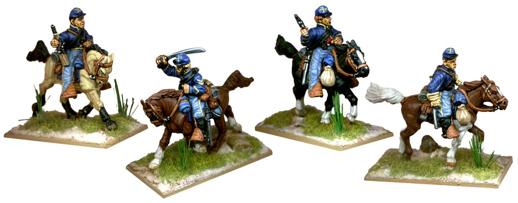 CWC001A Cavalry Troopers