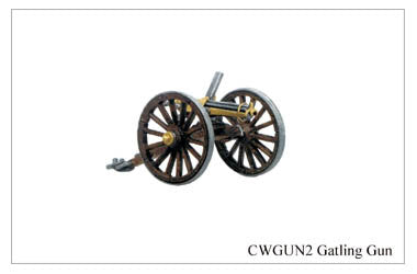 CWG002 Gatling Gun