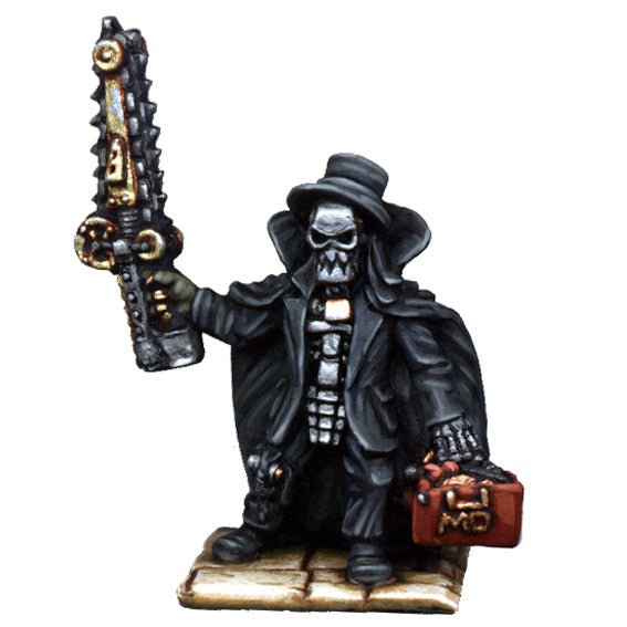 VIN049 - Cyber Ripper – Wargames Foundry