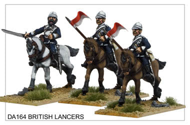 DA164 British Lancers