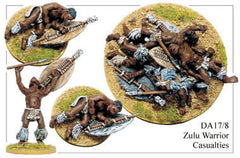 DA178 Zulu Casualties
