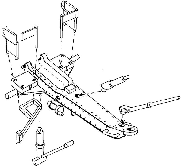 DA195 British 15pdr Field Gun