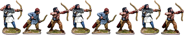 DS004 - Dacian Archers