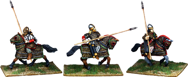 DS006 - Sarmatian Cataphracts