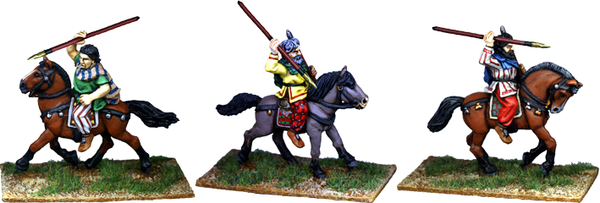 DS007 - Dacian, Sarmatian or Germanic Cavalry