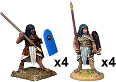 E003 - Egyptian Bodyguards