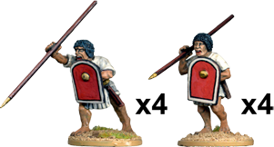 E006 - Egyptian Marine Skirmishers 2