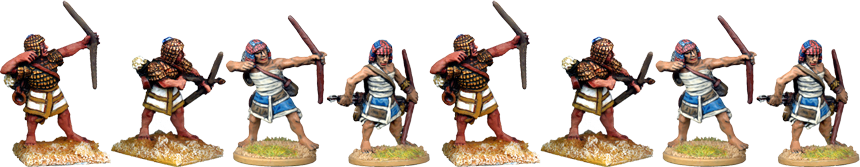 E009 - Egyptian Marine Slingers