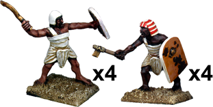 E019 - Egyptian Infantry
