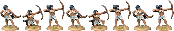 E020 - Egyptian InfantryEgyptian Archers 1